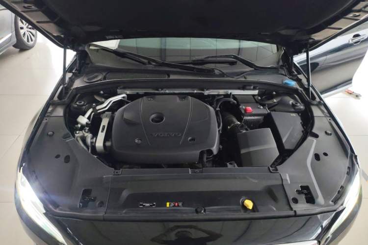 Used Volvo S90 2019 T5 Zhiyuan Edition

