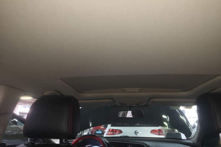 Used Honda Civic 2016 220TURBO CVT Luxury Edition