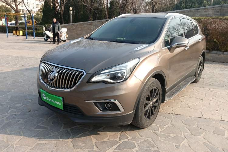 Used Buick Envision 2016 20T Two-Wheel-Drive Elite Model