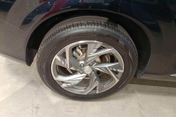 Used Hongqi HS3 PHEV 2024 PHEV 115km Jingwei Edition
