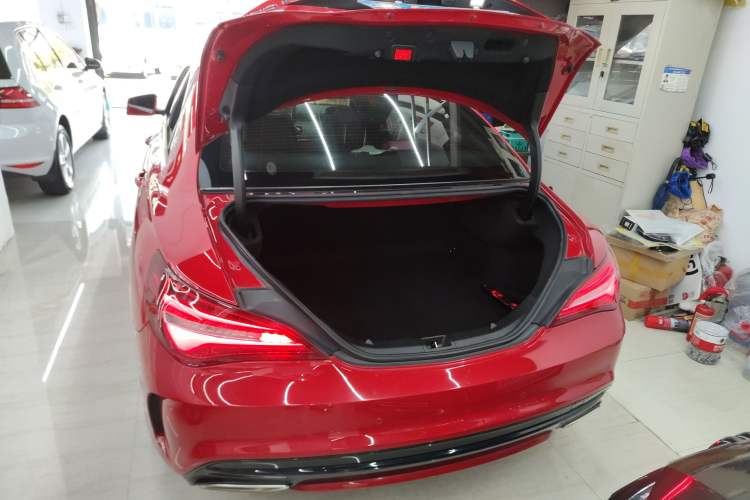 Used Mercedes-Benz CLA 2016 Facelifted CLA 200 Stylish Edition
