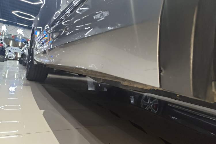 Used Volkswagen Tiguan L 2022 330TSI Automatic Two-Wheel Drive R-Line Enhanced Edition
