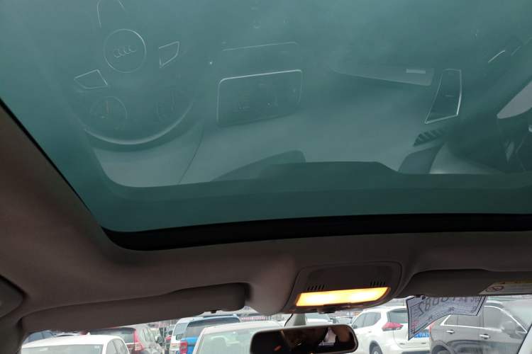 Used Audi Q5 2015 40 TFSI Trendy Edition
