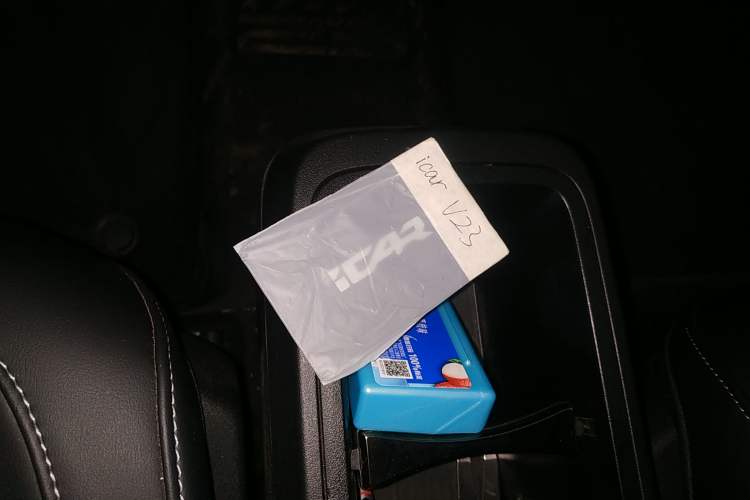 Used  V23 2025 501 Four-Wheel Drive Intelligent Driving Version
