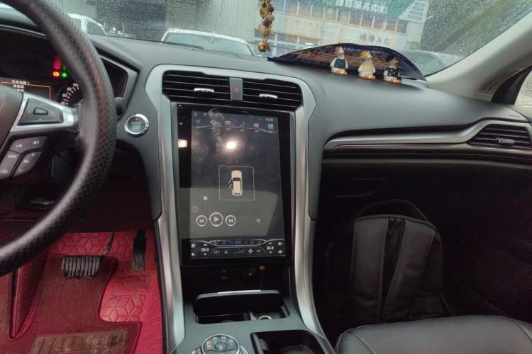 Used Ford Mondeo 2018 EcoBoost 180 Fashion Edition