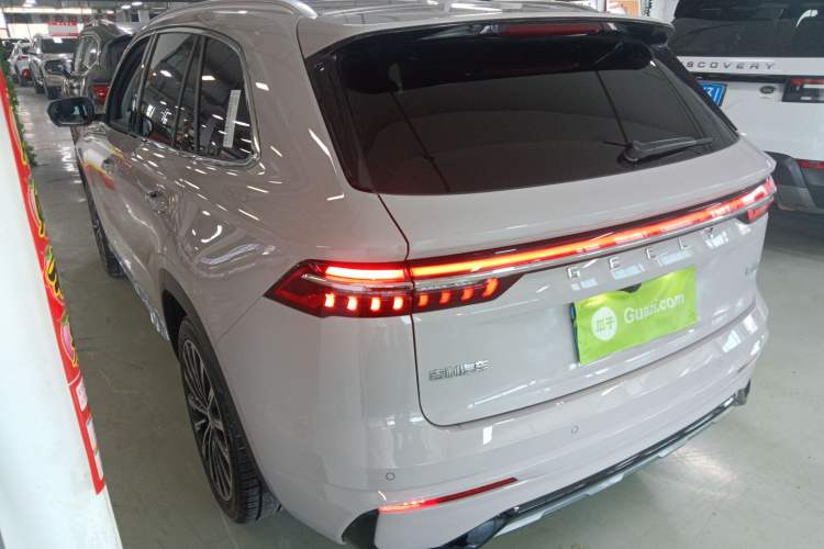 Used Geely Auto Monjaro L Intelligent Engine 2024 1.5T Tiangong Edition