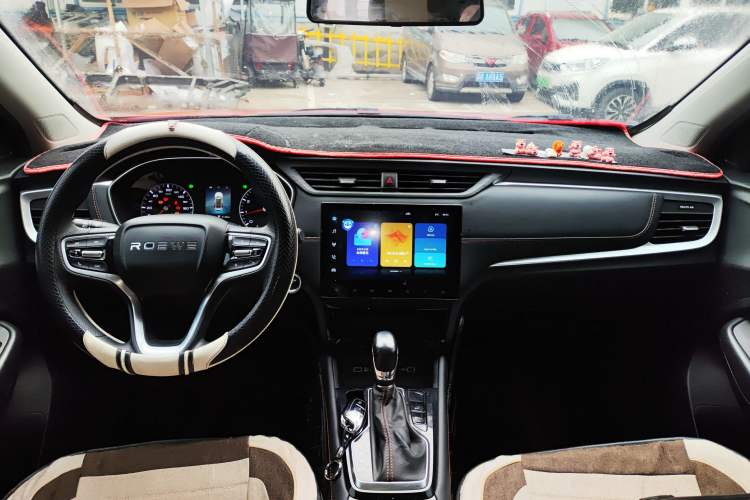 Used Roewe RX3 2021 PRO 1.6L CVT Elite Model
