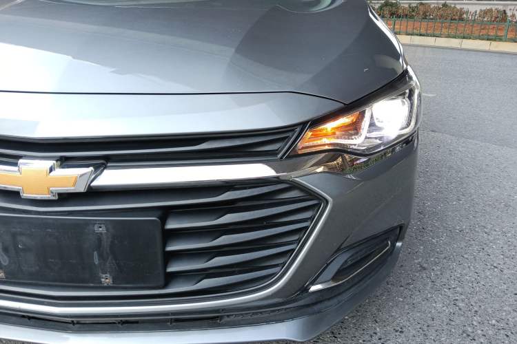 Used Chevrolet Monza 2020 320 Automatic Enjoyment Edition