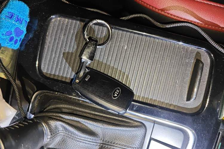 Used Kia K3 (Kai Shen) 2017 1.6T Automatic GLS
