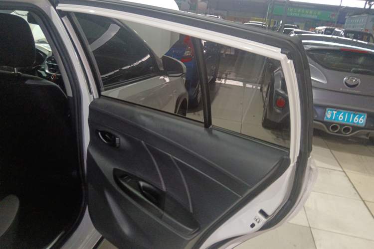 Used Toyota YARiS L 2021 X-Trail 1.5L CVT Leading Edition
