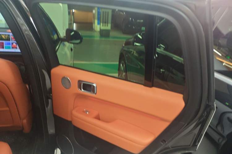 Used Li Auto L6 2024 PRO Model
