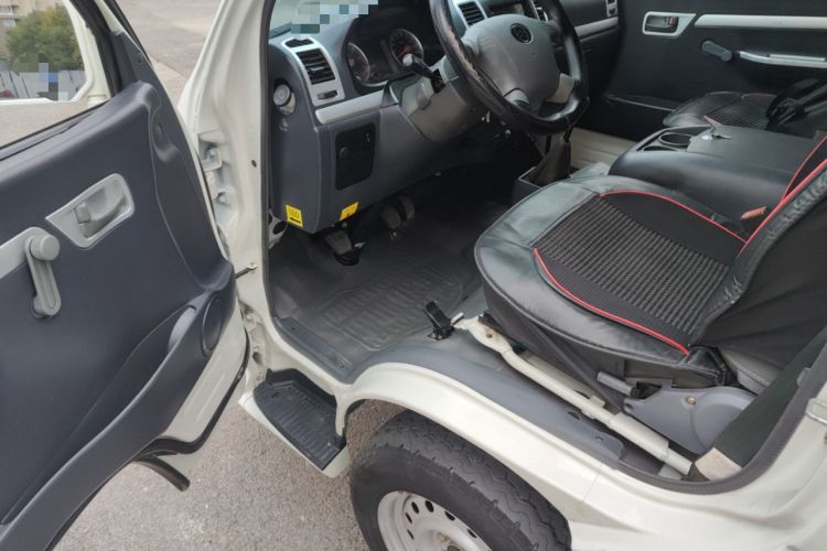 Used Golden Dragon Hiace 2021 1.8L Gasoline Version Logistics Vehicle Long-Wheelbase High-Roof Model GL850 LJ4A18Q6
