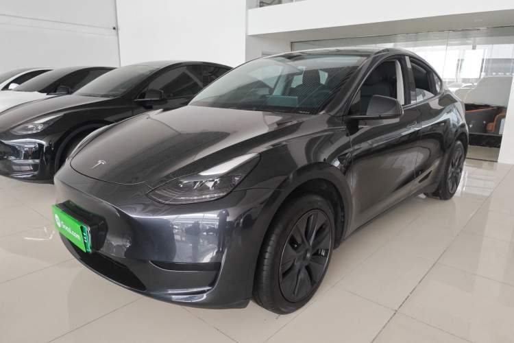 Used Tesla Model Y 2024 Rear-Wheel-Drive Version