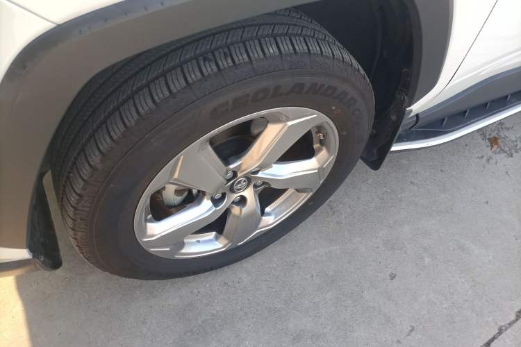 Used Toyota RAV4 2021 2.0L CVT Two-Wheel Drive Fashion Edition