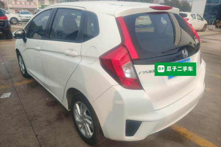 Used Honda Fit 2014 1.5L LX CVT Comfort Model