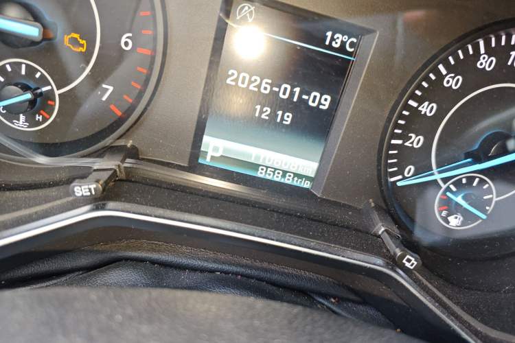 Used Ford Territory 2019 EcoBoost 145 CVT Platinum Edition China VI compliant