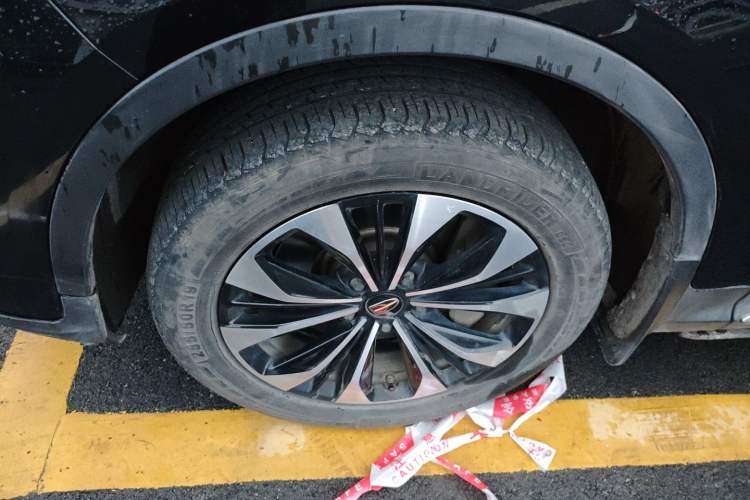 Used Hongqi HS7 2022 3.0T Automatic All-Wheel Drive ZhiLian Flagship Edition Five Seats