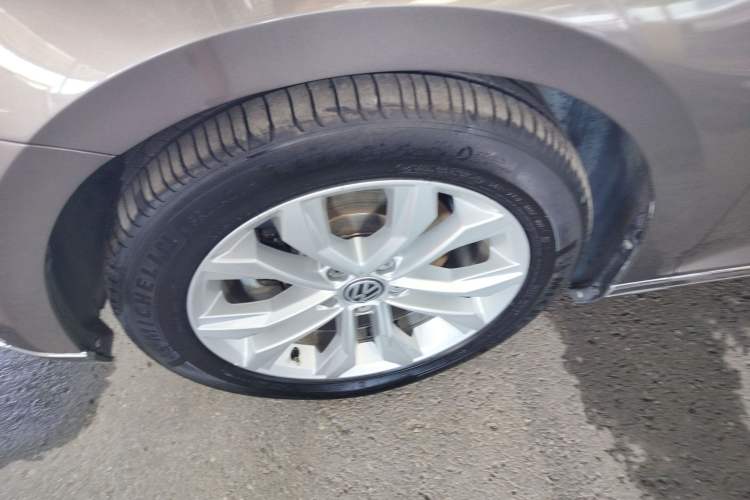 Used Volkswagen Magotan 2017 330TSI DSG Luxury Model
