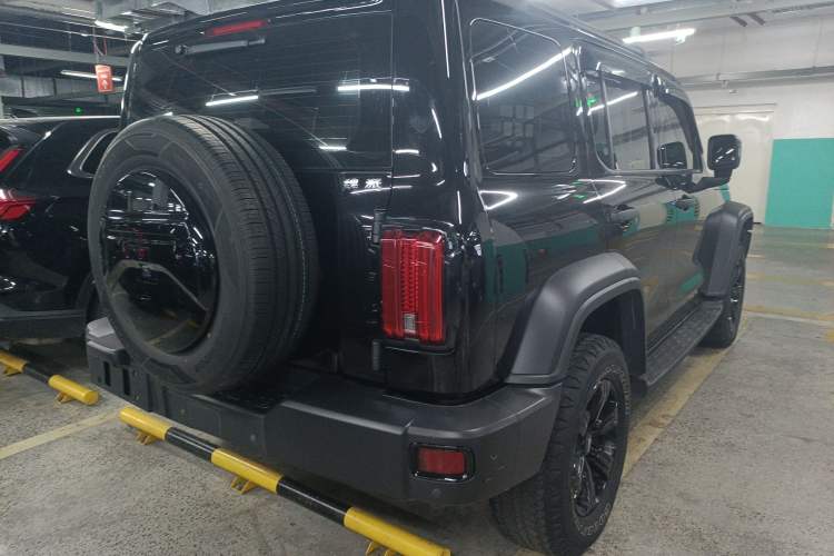 Used Tank 300 2021 Off-Road Edition 2.0T Challenger
