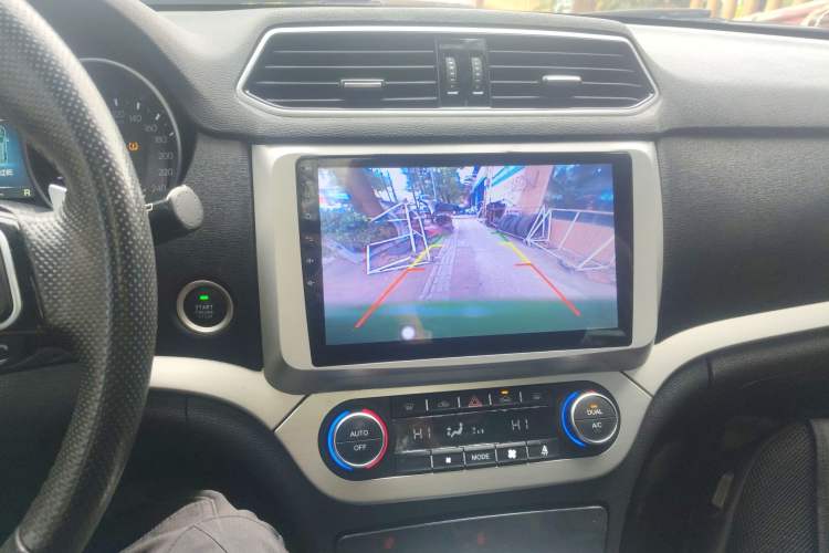 Used Haval H6 Coupe 2016 Blue Label 1.5T Automatic Two-Wheel Drive Elite Model