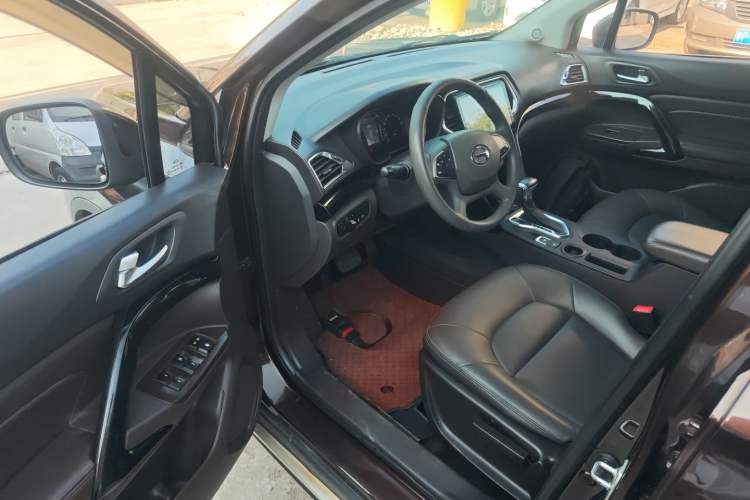 Used GAC Trumpchi GS4 2016 235T G-DCT Elite Edition
