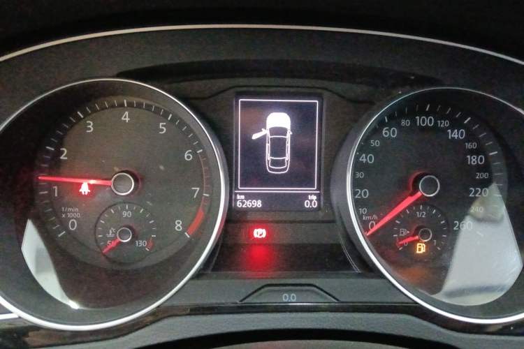 Used Volkswagen Magotan 2020 330TSI DSG Leading Model