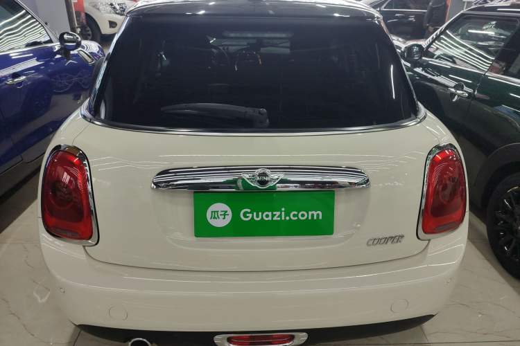 Used  MINI 2016 1.5T COOPER Five-Door Edition
