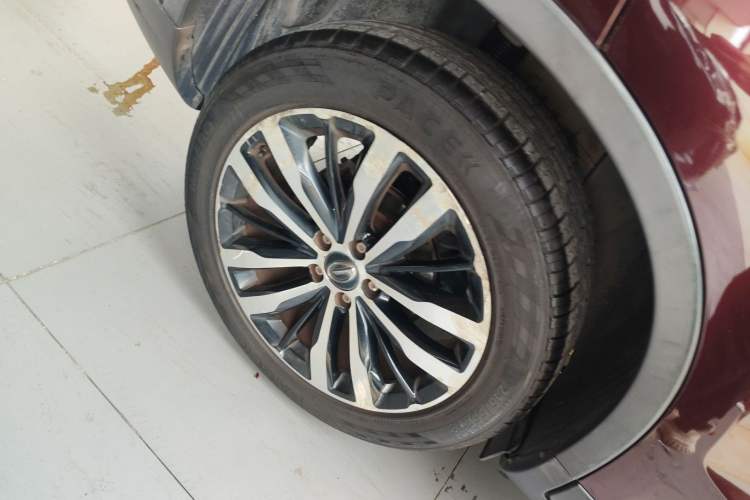 Used GAC Trumpchi GS4 2015 200T G-DCT Luxury Edition