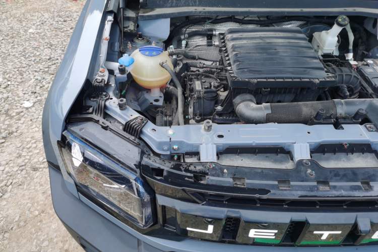 Used JETOUR Traveler 2023 2.0T All-Wheel Drive CrossPRO+
