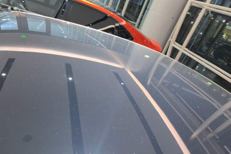 Used ONVO L60 2024 60 kWh Rear-Drive Version
