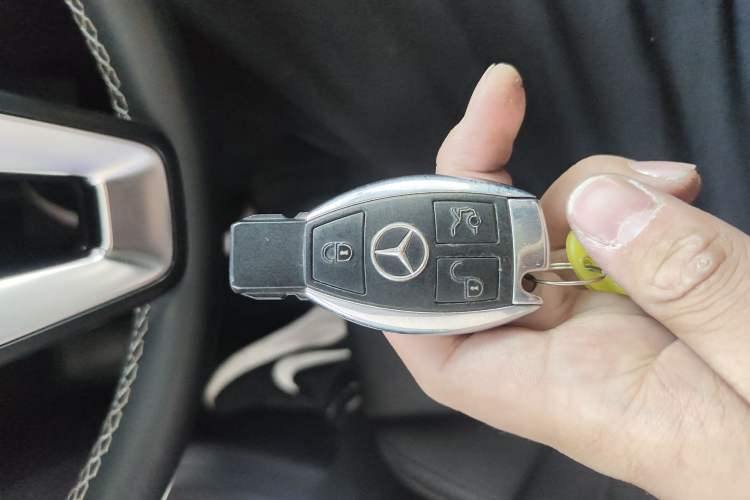 Used Mercedes-Benz GLA 2016 GLA 220 4MATIC Luxury Model
