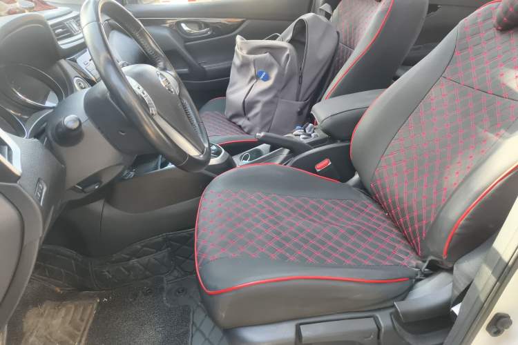 Used Nissan Qashqai 2017 2.0L CVT Luxury Edition China V Standard
