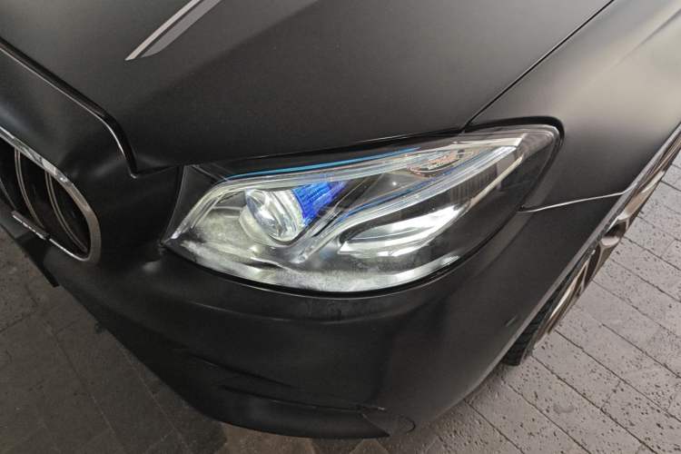 Used Mercedes-Benz E-Class AMG 2017 AMG E 43 4MATIC Special Edition