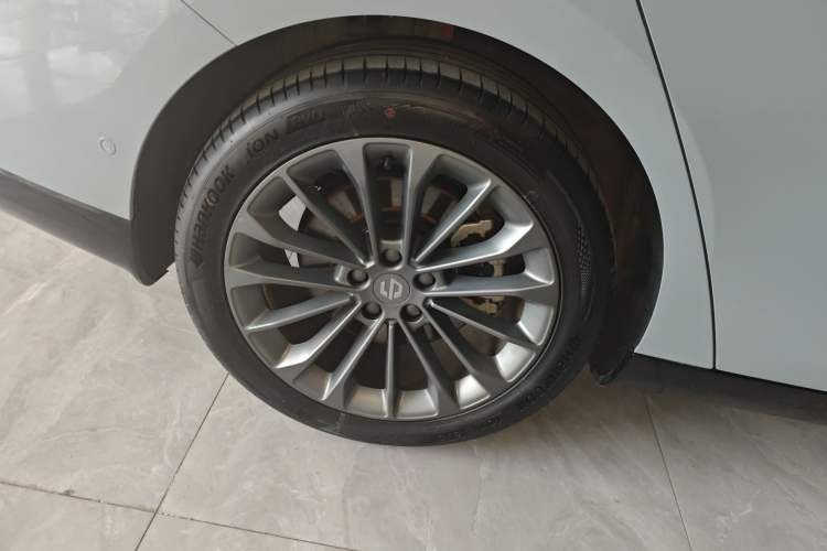 Used Leapmotor C01 2024 Pure Electric 525 Luxury Edition
