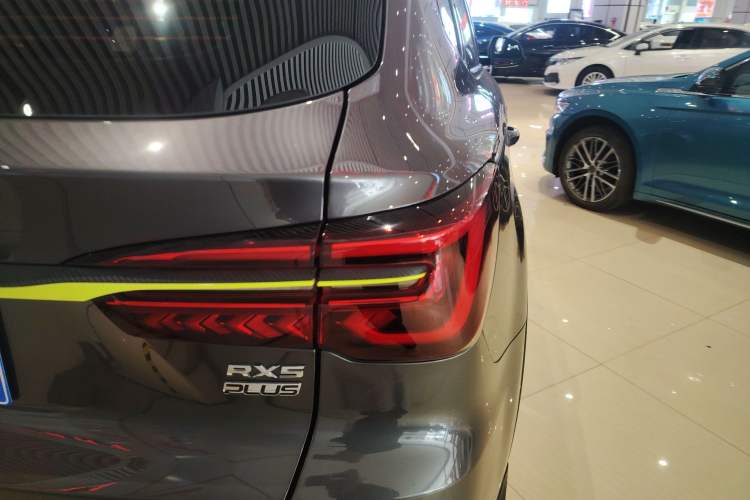 Used Roewe RX5 2021 PLUS 330TGI Automatic National Style Smart Enjoyment Edition