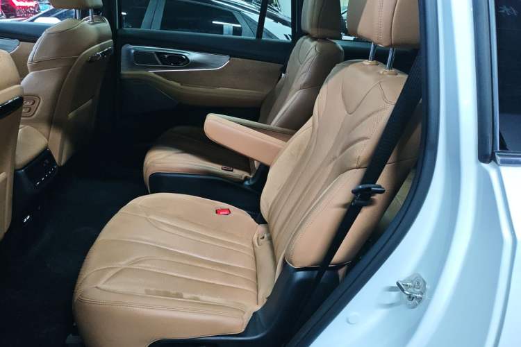 Used GAC Trumpchi ES9 2024 PHEV 143km Traveler Max
