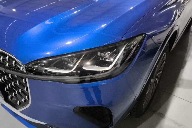 Used Lincoln Corsair 2023 2.0T Four-Wheel Drive Luxury Edition