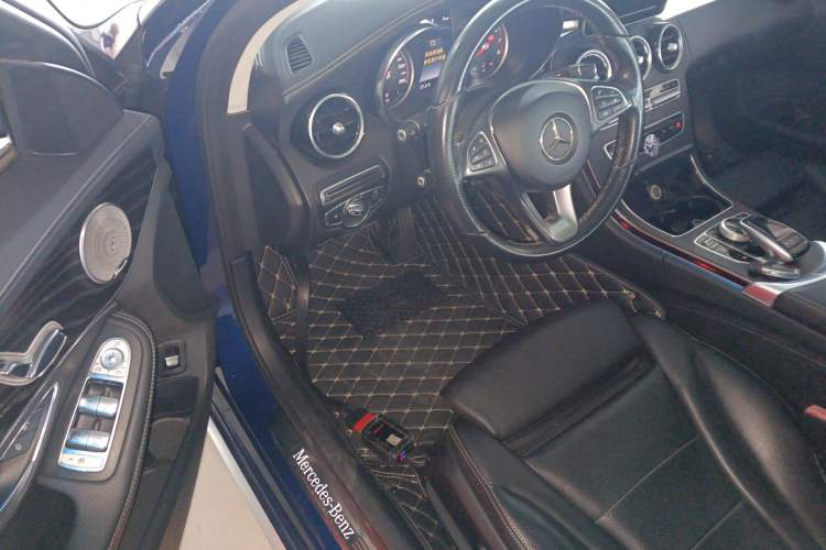 Used Mercedes-Benz C-Class 2017 Restyled C 180 L Fashion Edition Sport Version
