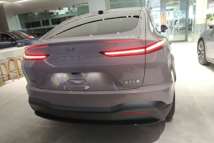 Used ONVO L60 2024 60 kWh Rear-Drive Version