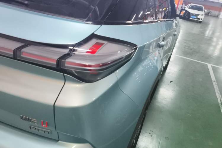 Used NETA U 2021 Pro 400 Cruiser Edition