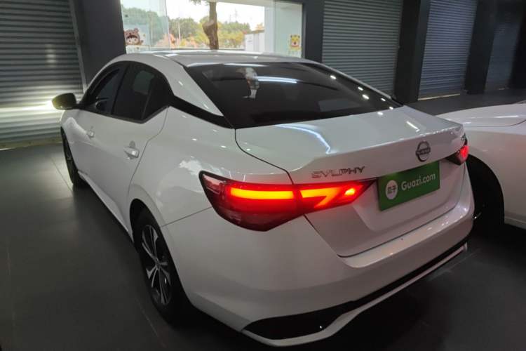 Used Nissan Sylphy 2023 1.6L CVT Enjoyment Edition