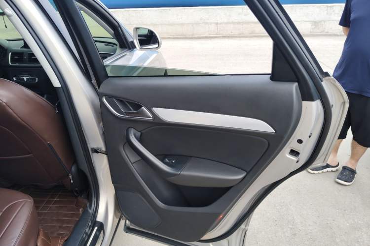 Used Audi Q3 2013 35 TFSI Comfort Model