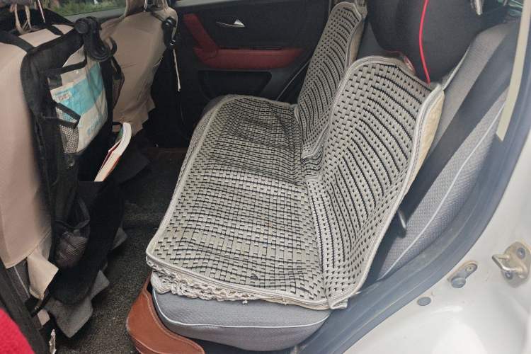 Used JAC iEV6E 2018 Upgraded iEV6E Luxury Model