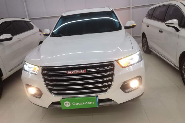 Used Haval H6 2019 Red Label 1.5 GDIT Automatic Champion Edition