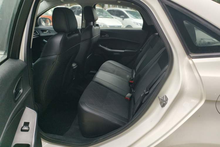 Used Ford Escort 2019 Revised Version 1.5L Automatic Enjoyment Type China VI Standard
