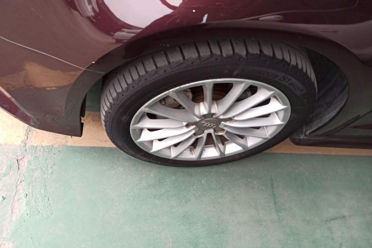 Used Audi A3 2018 30th Anniversary Edition Sportback 35 TFSI Fashion Model
