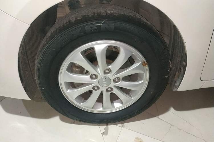 Used Kia K3 2016 1.6L Manual GL
