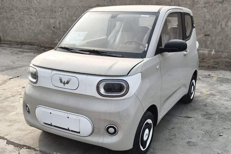 Used Wuling Hongguang MINIEV 2024 3rd Generation 215km Youth Edition
