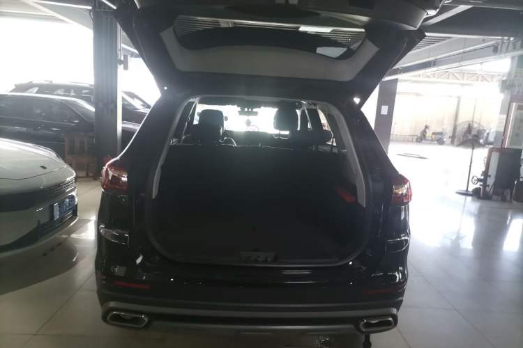 Used Chery Tiggo 8 PLUS 2021 290TGDI DCT Haoting Edition
