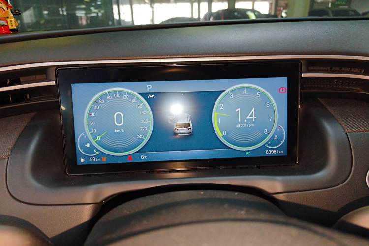 Used Hyundai Tucson 2021 Tucson L 1.5T DCT Luxury Prestige Edition
